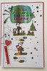 For the World Most Amazing DAD From Your Daughter Christmas Card