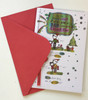 For the World Most Amazing DAD From Your Daughter Christmas Card