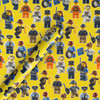 Lego Design Multi Occasion 2m Roll of Wrapping Paper