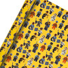 Lego Design Multi Occasion 2m Roll of Wrapping Paper