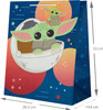 Star Wars, The Mandalorian, Grogu & Hover Pram Large Gift Bag