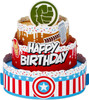 MARVEL Avengers Paper Wonder Collection 3D Pop Up Birthday Card