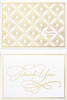 Thank You Cards Assortment (50 Thank You Notes with Envelopes for Wedding, Baby Shower, Business, Graduation)