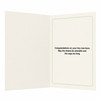 Small Human Big Drama New Baby Congratulations Card