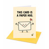 This Card is a Paper Hug Card