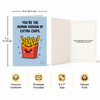 You're the Human Version of Extra Chips Open Card