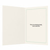 Consider This Card a Standing Ovation Well Done Open Card