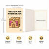 Cardbox Design for Stuff New Home Congratulations Card