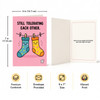 Still Tolerating Each Other Anniversary Congratulations Card