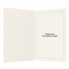 Just Casually Haunting Your Thoughts Thinking Of You Open Card