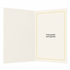 Your Brain Has This Good Luck Greeting Card
