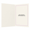 Certified Clever Clogs Graduation Congratulations Card