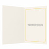 Your House Just Got Louder And Cuter New Baby Congratulations Card