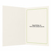 To My Favourite Sister Zero Notes Full Icon Birthday Card