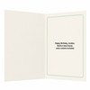 Brother Like a Best Friend But Louder Birthday Card