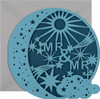 Shadow Press Laser Cut Mr & Mr Multi Occasion Congratulations Card