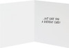 Dog Design Uncle Birthday Card