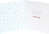 Holding Balloon Design Grandson Birthday Card