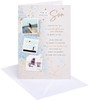Cute Photo Design Son Birthday Card