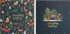 Box of 10 Winter Woodland Animals NSPCC Charity Christmas Cards with Envelopes