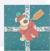 Multipack of 10 Cute Boofle Design Christmas Cards With Envelopes