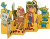 Disney Pixar Toy Story 5 Fold Out 3D Birthday Card
