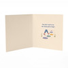 Believe In Your Next Step Encouragement Positive Support Inspirational Card