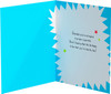 Relaxing Character Grandad Birthday Card