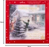 Scenic Thomas Kinkade 16 Pack 2 Designs Charity Christmas Cards