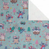 Disney Lilo & Stitch Multipack 12m 3 x 4M Rolls Christmas Wrapping Paper