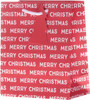 Festive Design 4 Pack Silver & Gold, Large, Medium, Small Christmas Gift Bags