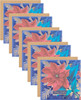 Bloom Luxury Design Multipack of 5 RHS Christmas Cards