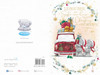 Bears Loading Gifts Into A Car Best Brother and Sister In law Christmas Card