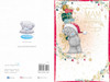 Bear With Stack Of Presents Special Mam Christmas Card