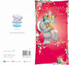 Bear Carrying Gifts Christmas Card