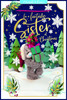 Bear Carrying Gifts A Fantastic Sister 3D Christmas Keepsake Card