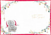 Bears With Snowman Special Friend Christmas Card