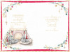Bears Snuggled Up In Bed Special Person In Your Life Christmas Card