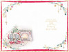 Bears Holding Gifts To All Of You Christmas Card