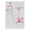 Hallmark Wedding Card 'Newlyweds' Medium