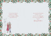 Couple Together Design Wonderful Wife Christmas Card