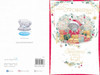 Bear Amidst Lots Of Presents Son Christmas Card