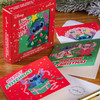 Disney Lilo & Stitch Pack of 20 in 4 Fun Designs Christmas Cards