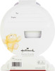 Forever Friends Snow Globe Design Fiancée Large Christmas Card