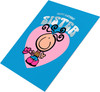 Girl with Handbag Design Sister Birthday Card