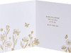 Laser Cut Flowers Design Daughter In Law Birthday Card