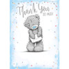 Me To You Bear Thank You So Much Card 