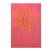 Happy Father's Day Morden Hallmark New Card Great Day Medium