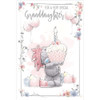 Me To You Bear Granddaughter Birthday Card 