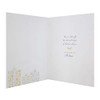 Hallmark Wife Medium Christmas Card 'Happy Heart'